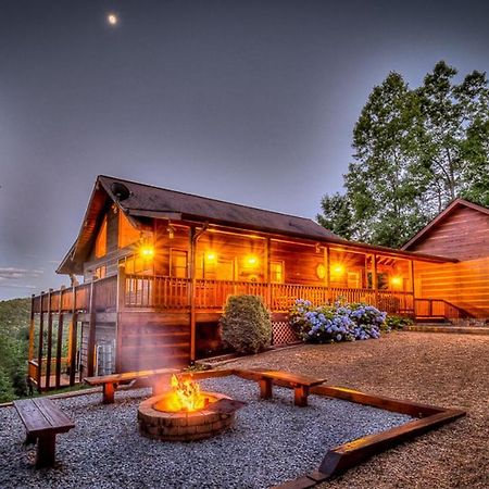 Blackberry Lodge 蓝岭 外观 照片