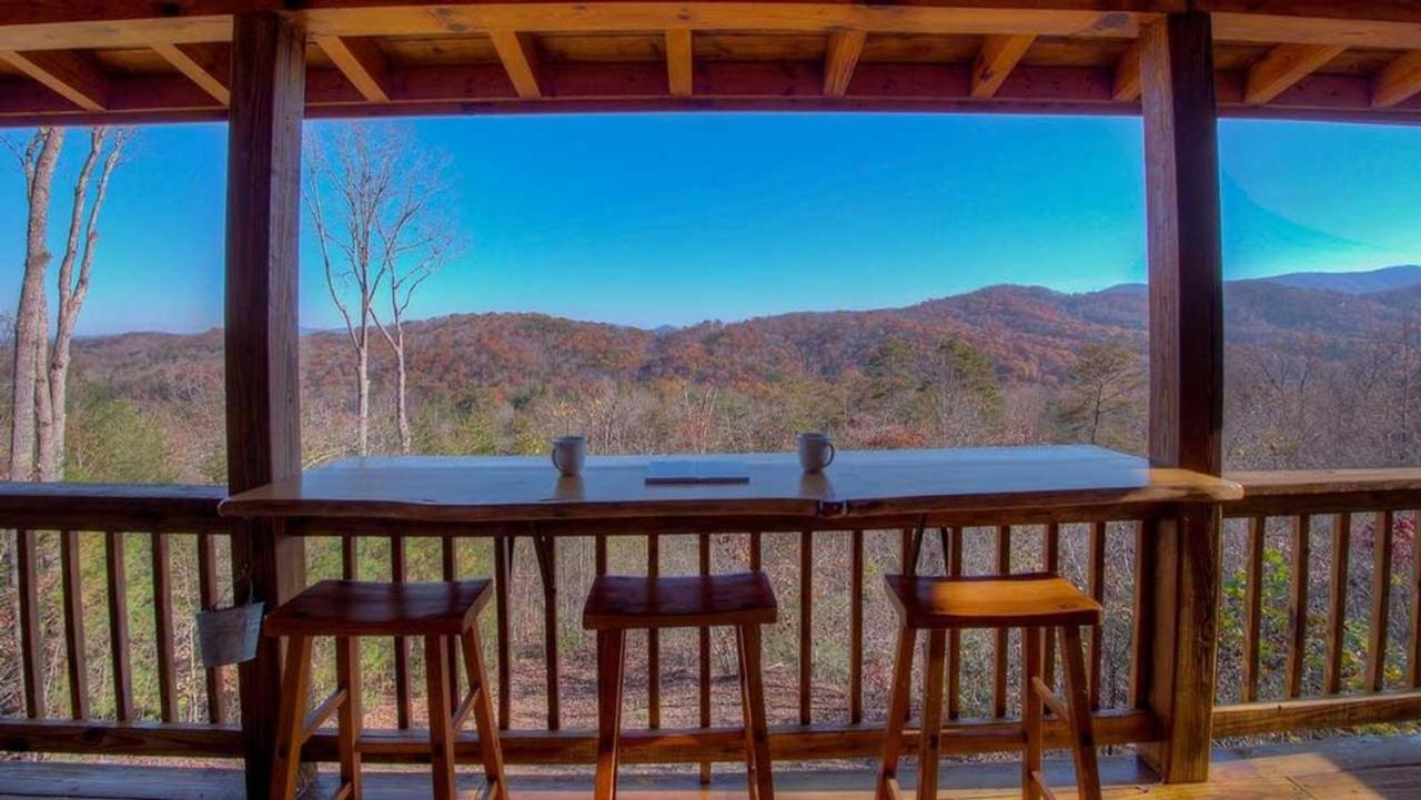 Blackberry Lodge 蓝岭 外观 照片