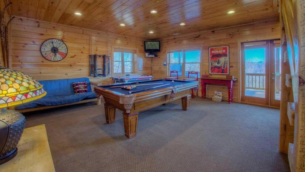Blackberry Lodge 蓝岭 外观 照片